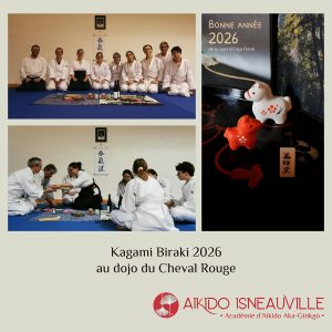 bonne année 2026,Kagami Biraki,aikido