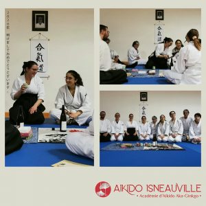 bonne année 2026,Kagami Biraki,aikido