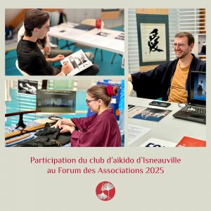 Aikido Isneauville : Forum des Associations