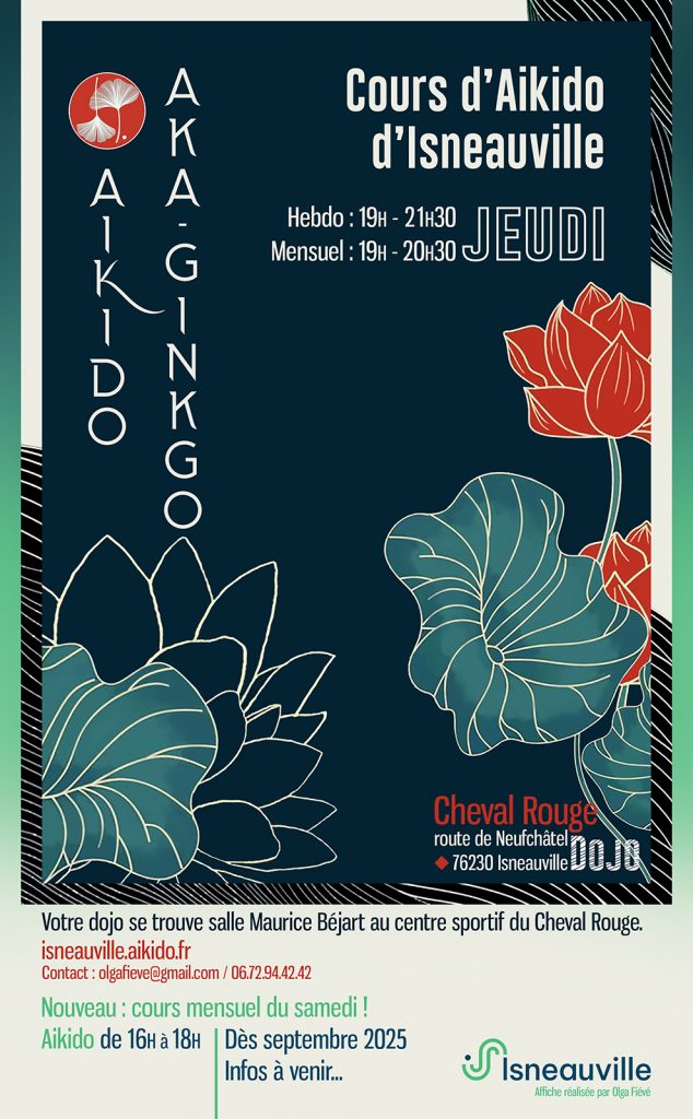 Aikido Rouen - Isneauville