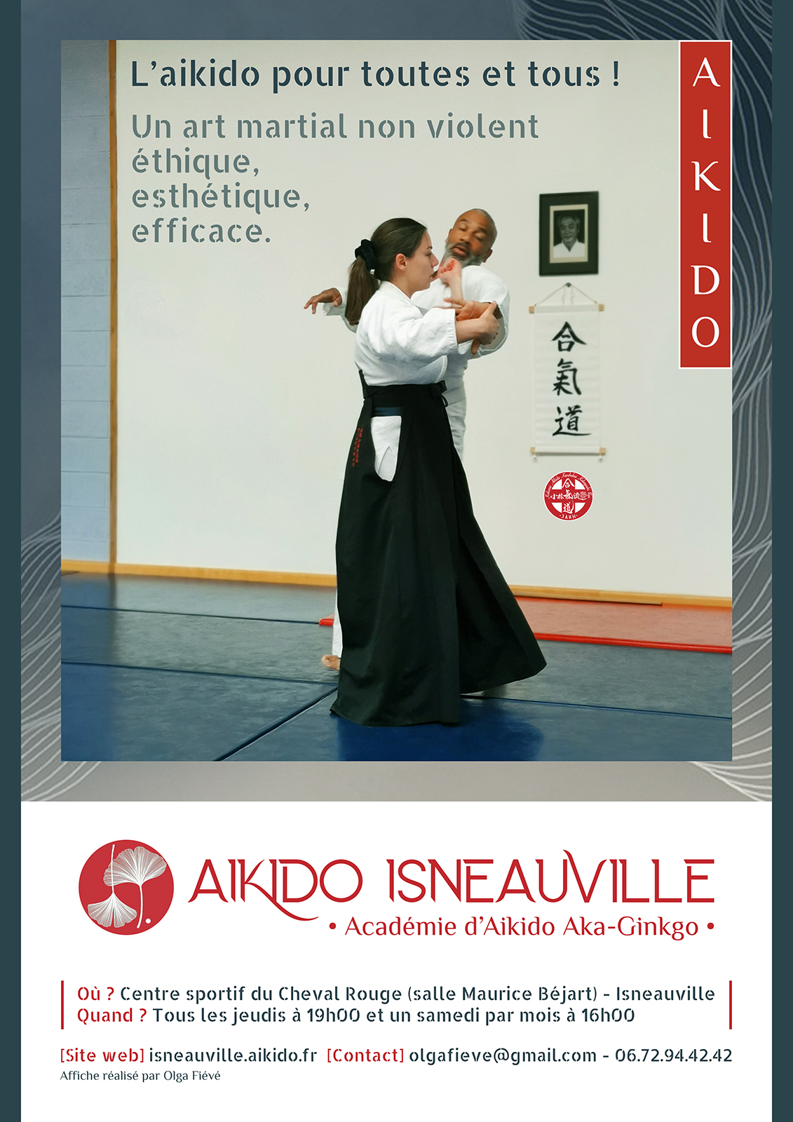 Aikido Isneauville