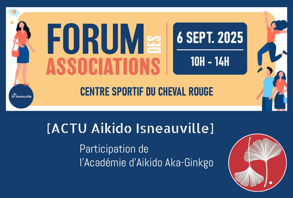 Aikido Isneauville : Forum des Associations